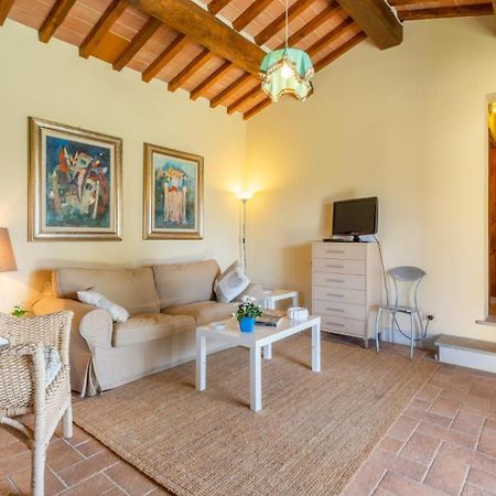 Villa Casale Federica 阿雷佐 外观 照片