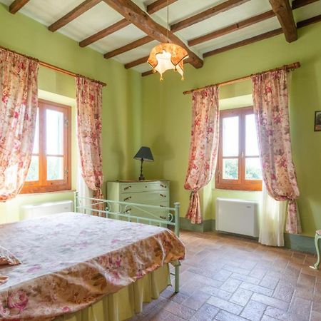Villa Casale Federica 阿雷佐 外观 照片