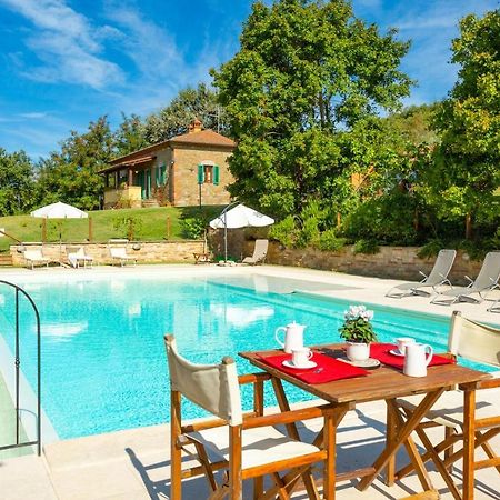 Villa Casale Federica 阿雷佐 客房 照片