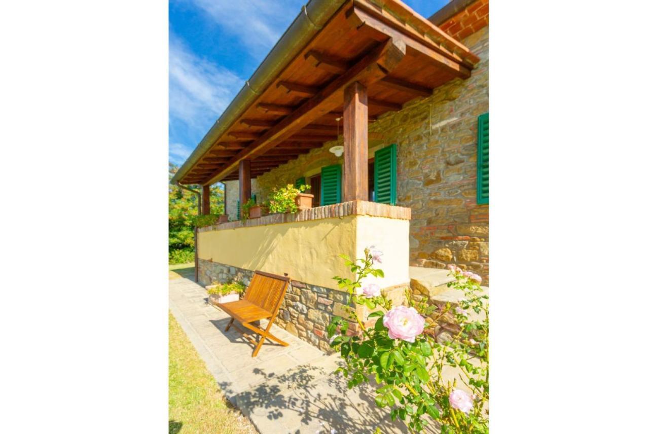 Villa Casale Federica 阿雷佐 外观 照片