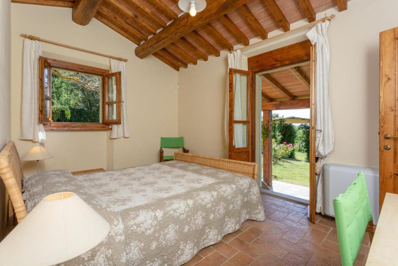 Villa Casale Federica 阿雷佐 外观 照片