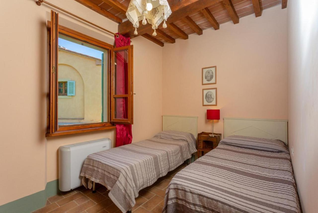 Villa Casale Federica 阿雷佐 外观 照片