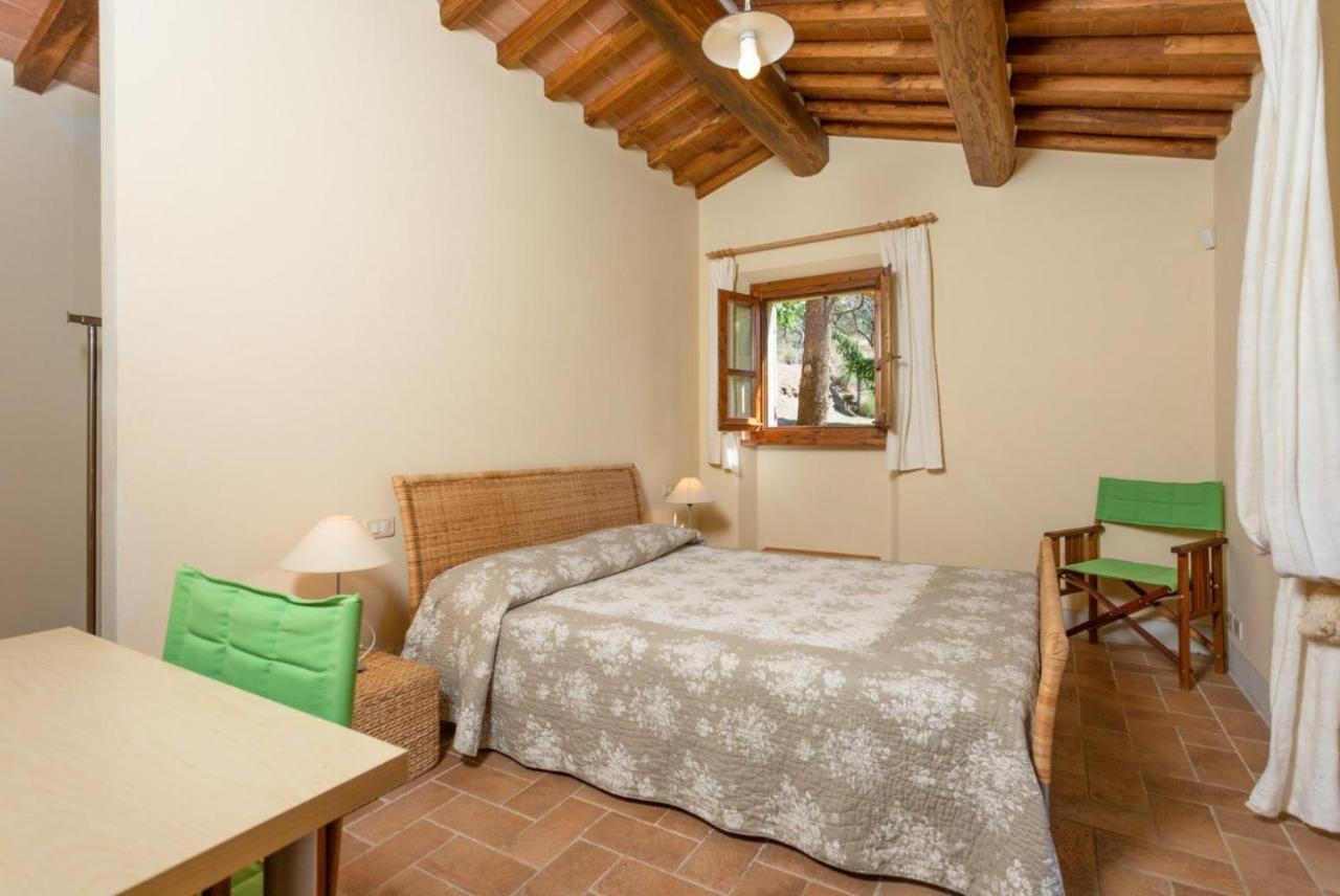 Villa Casale Federica 阿雷佐 外观 照片