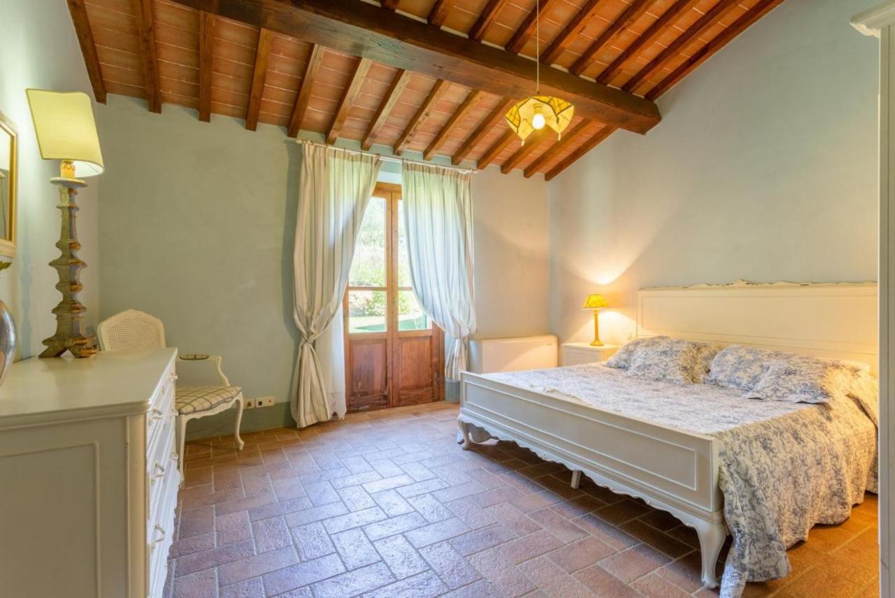 Villa Casale Federica 阿雷佐 外观 照片