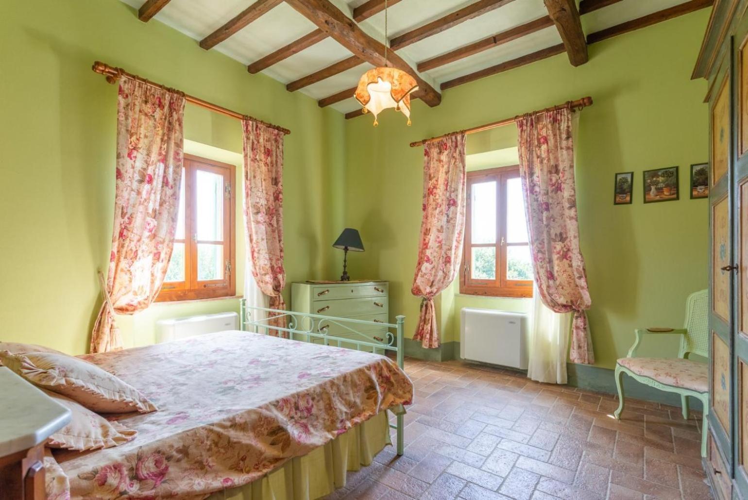 Villa Casale Federica 阿雷佐 外观 照片