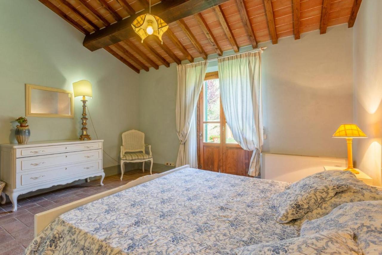Villa Casale Federica 阿雷佐 外观 照片