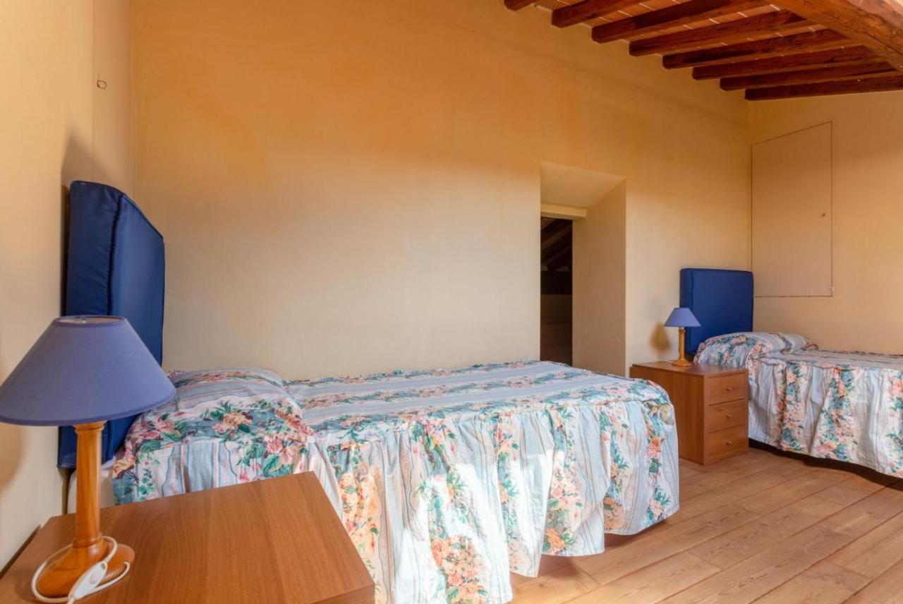 Villa Casale Federica 阿雷佐 外观 照片