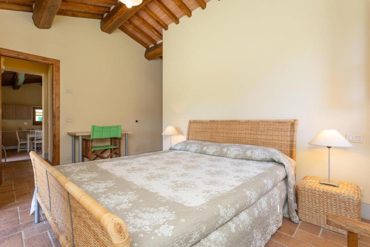 Villa Casale Federica 阿雷佐 外观 照片