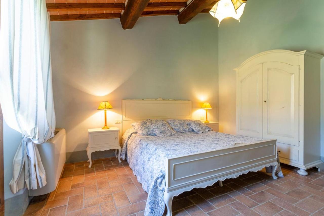 Villa Casale Federica 阿雷佐 外观 照片